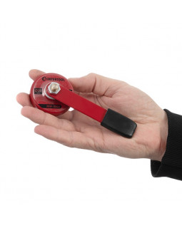 Контакт магнітний з рукояткою Ø50 мм 300 А INTERTOOL MW-0009-foto3