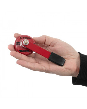 Контакт магнітний з рукояткою Ø50 мм 300 А INTERTOOL MW-0009-foto3