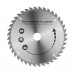 Пила дискова 2000Вт INTERTOOL WT-0623