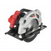 Пила дискова 2000Вт INTERTOOL WT-0623