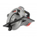 Пила дискова 2000Вт INTERTOOL WT-0623