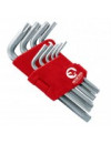 Ключі TORX Г-образні