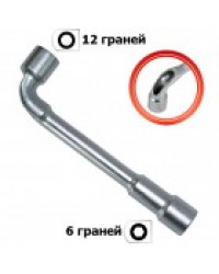 Ключі гайкові торцеві