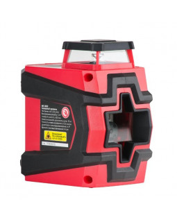 Рівень лазерний 360°, 2 лазерні головки. INTERTOOL MT-3052-foto5