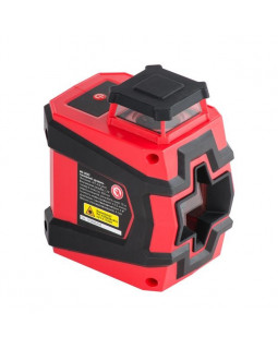 Рівень лазерний 360°, 2 лазерні головки. INTERTOOL MT-3052-foto4