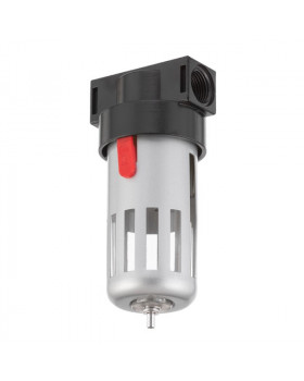 Фільтр для очищення повітря 1/2" INTERTOOL PT-1401 Фільтр для очищення повітря 1/2" INTERTOOL PT-1401
