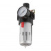 Фільтр для очищення повітря + редуктор у металі 1/2" INTERTOOL PT-1410