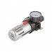 Фільтр для очищення повітря + редуктор у металі 1/2" INTERTOOL PT-1410