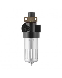 Фільтр для очищення повітря + редуктор у металі 1/2" INTERTOOL PT-1410-foto4