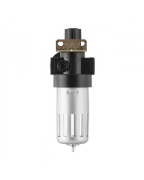 Фільтр для очищення повітря + редуктор у металі 1/2" INTERTOOL PT-1410-foto4