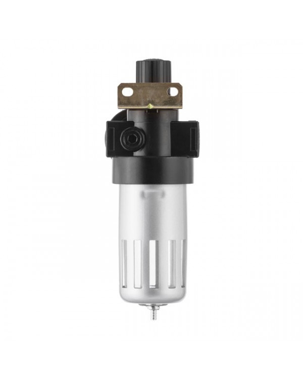 Фільтр для очищення повітря + редуктор у металі 1/2" INTERTOOL PT-1410 Фільтр для очищення повітря + редуктор у металі 1/2" INTERTOOL PT-1410