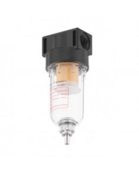 Фільтр для очищення повітря 1/4" INTERTOOL PT-1411 Фільтр для очищення повітря 1/4" INTERTOOL PT-1411