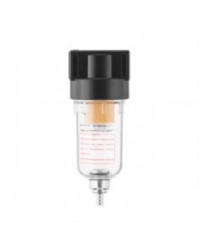 Фільтр для очищення повітря 1/4" INTERTOOL PT-1411-foto4