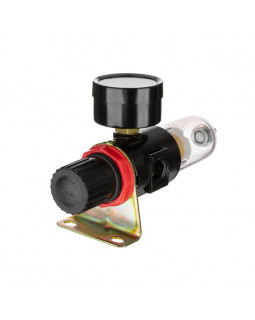Фільтр для очищення повітря + редуктор 1/4" INTERTOOL PT-1412-foto2
