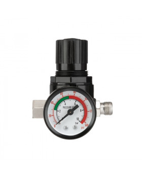 Редуктор для пістолета фарбувального 1/4" INTERTOOL PT-1422 Редуктор для пістолета фарбувального 1/4" INTERTOOL PT-1422
