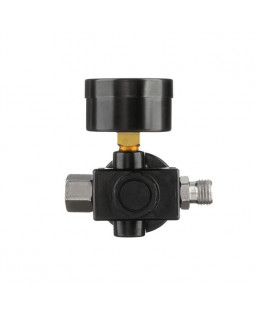 Редуктор для пістолета фарбувального 1/4" INTERTOOL PT-1422-foto3
