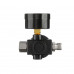 Редуктор для пістолета фарбувального 1/4" INTERTOOL PT-1422