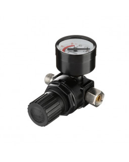 Редуктор для пістолета фарбувального 1/4" INTERTOOL PT-1422-foto4
