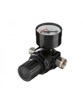 Редуктор для пістолета фарбувального 1/4" INTERTOOL PT-1422-foto4
