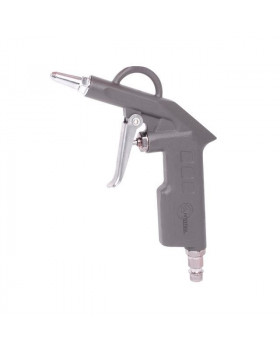 Набір для фарбування пневматичний 5 од INTERTOOL PT-1501-foto3