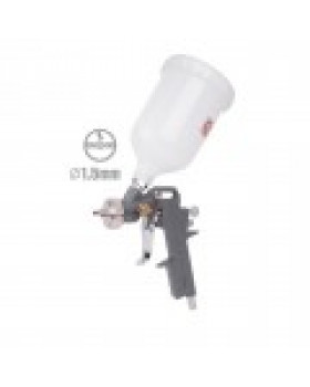 Набір для фарбування пневматичний 5 од INTERTOOL PT-1501-foto6